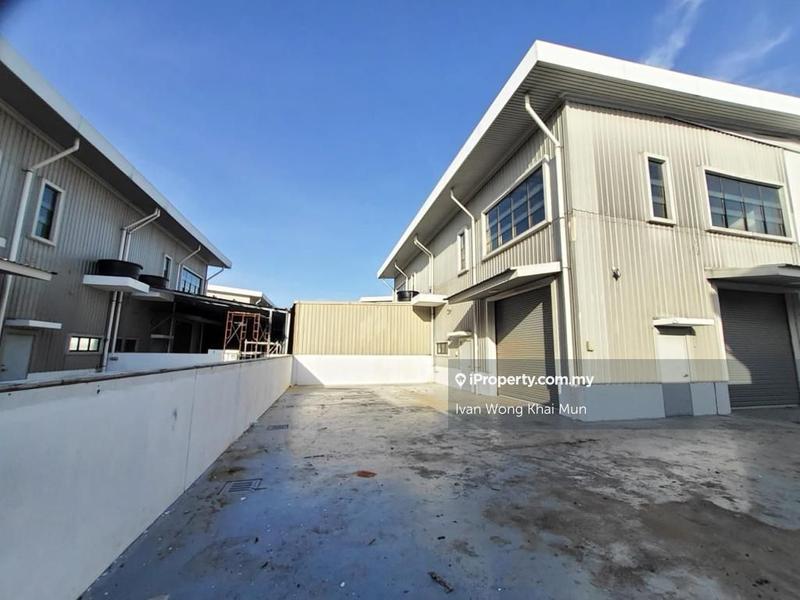 Semi-D Factory for Rent in Bandar Bukit Raja, Klang by Ivan Wong Khai Mun - iProperty.com.my