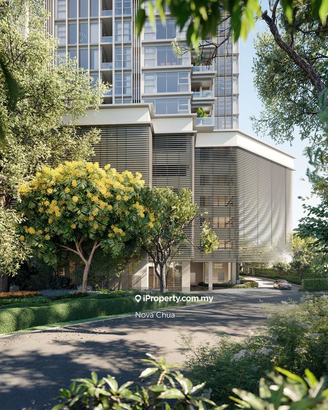 Residensi Servis untuk Dijual di One Eleven Menerung oleh Nova Chua - iProperty.com.my
