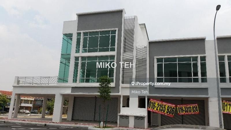 Shop / Office untuk Dijual di Taman Equine, Seri Kembangan oleh Miko Teh - iProperty.com.my