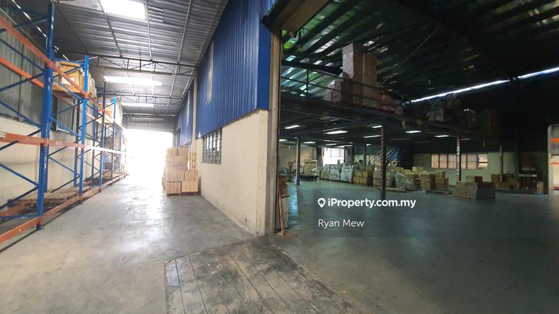 Semi-D Factory untuk Disewa di BANDAR PUCHONG JAYA, Puchong oleh Ryan Mew - iProperty.com.my