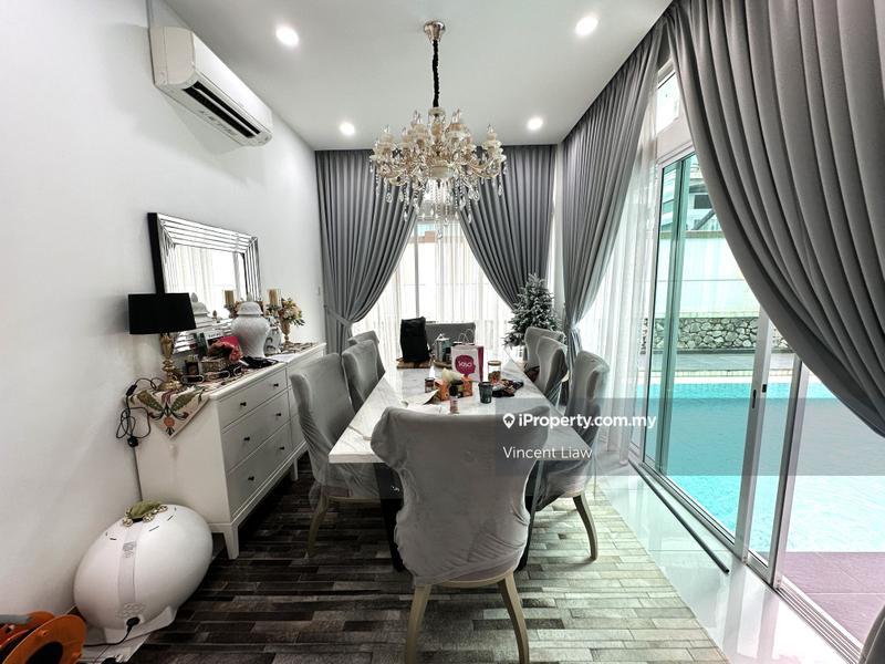 Rumah Berkembar untuk Dijual di Tropicana indah resort homes, Tropicana oleh Vincent Liaw - iProperty.com.my