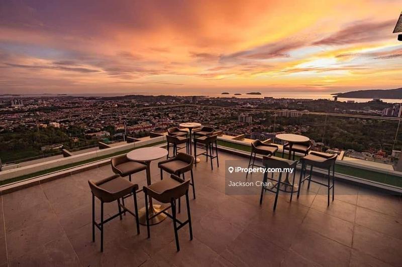 For Sale - Jesselton Twin Towers