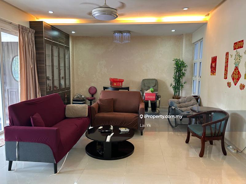 Rumah Berangkai 2 Tingkat untuk Dijual di Temasya Suria, Glenmarie oleh Lai Yk - iProperty.com.my