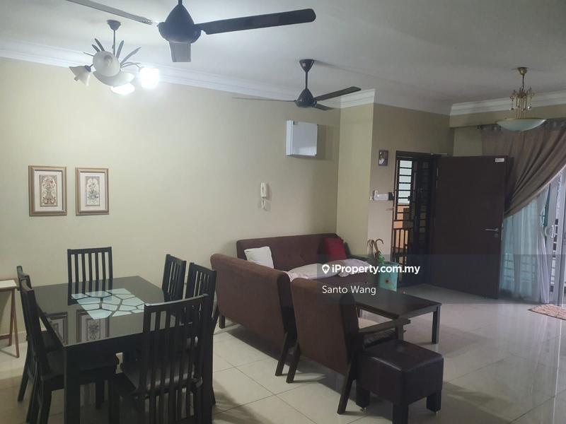 Service Residence for Sale in Pangsapuri Tanah Emas (Golden Sands) by Santo Wang - iProperty.com.my