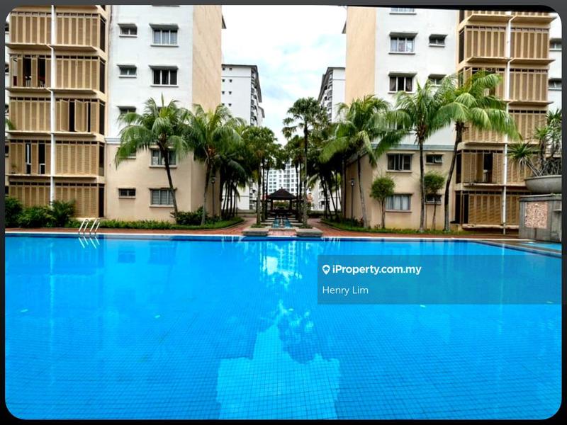 Condominium for Sale in Puncak Nusa Kelana by Henry Lim - iProperty.com.my