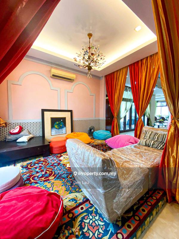 Bungalow House for Sale in Kiara Hills, Mont Kiara by Jen Lau - iProperty.com.my