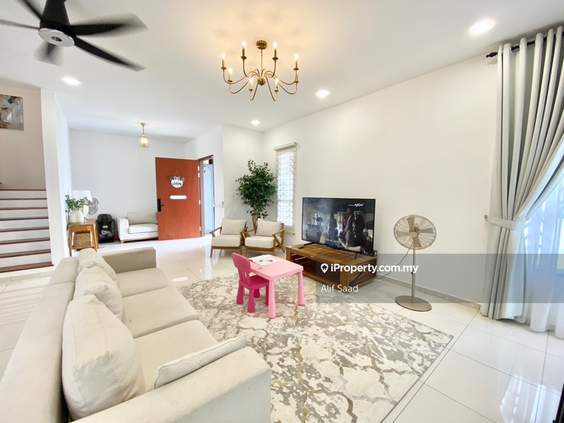 Rumah Berkembar untuk Dijual di Verdale @ Alam Sari, Bangi oleh Alif Saad - iProperty.com.my