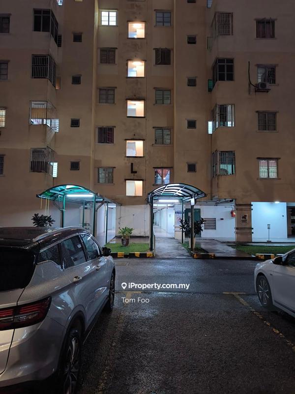 Pangsapuri untuk Dijual di Pangsapuri Jati 2 oleh Tom Foo - iProperty.com.my
