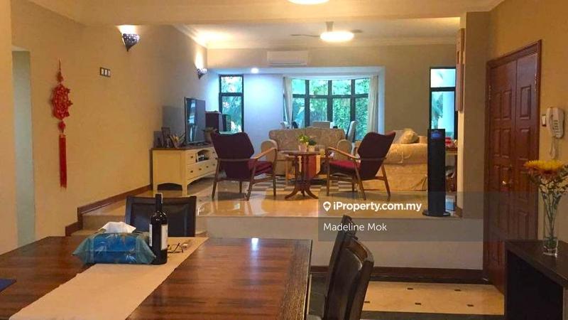 Kondominium untuk Dijual di Villa Bukit Tunku oleh Madeline Mok - Living & Dining Rooms - iProperty.com.my