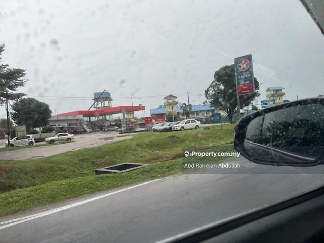 For Sale - Industrial land at Pekan Nenas Pontian