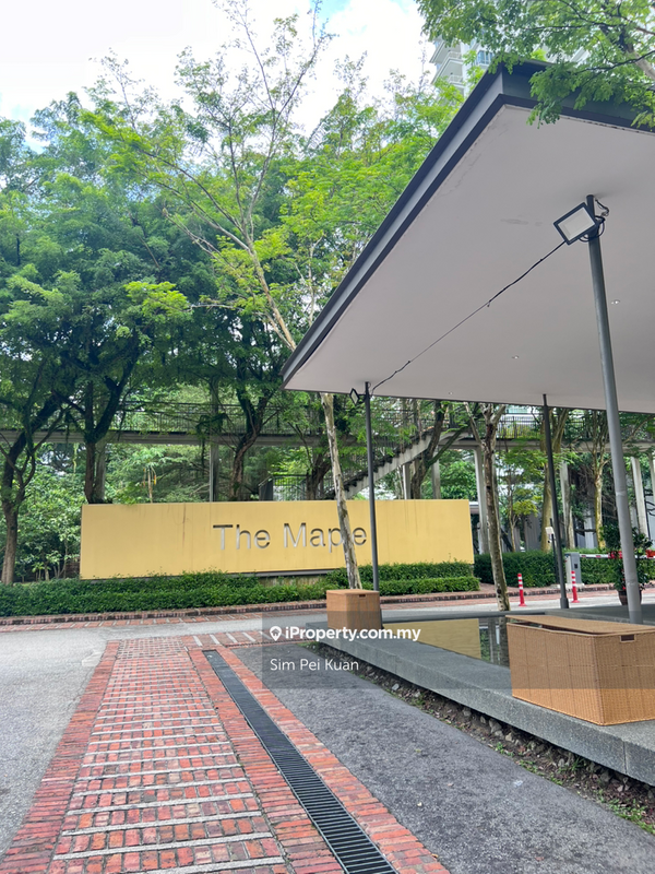 Kondominium untuk Dijual di The Maple Condominium oleh Sim Pei Kuan - iProperty.com.my