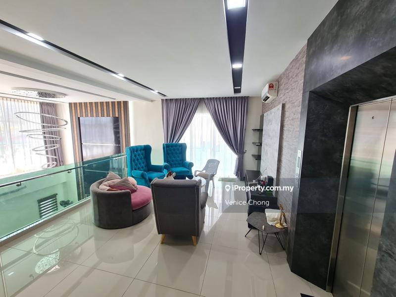 Semi-Detached House for Sale in m3u5h, Sri Petaling by Venice Chong - iProperty.com.my