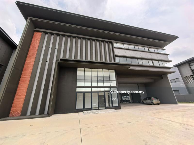 Detached Factory for Sale in Elmina, Shah Alam by Foo - iProperty.com.my