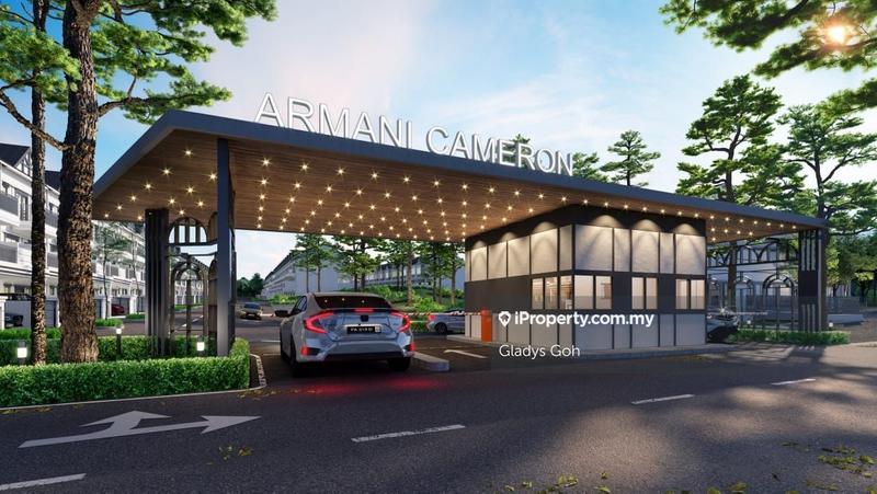 Townhouse for Sale in Habu Height, Cameron Highlands by Gladys Goh - iProperty.com.my