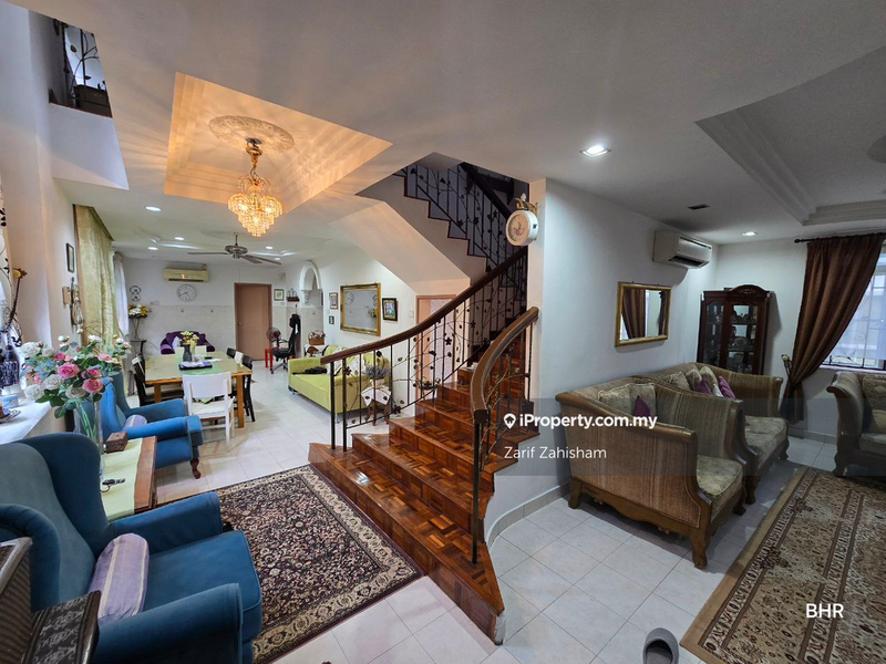 Banglo untuk Dijual di Bandar Seri Putra, Bangi oleh Zarif Zahisham - iProperty.com.my