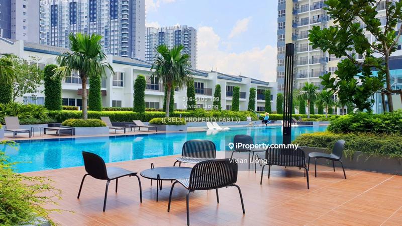Service Residence for Rent in Cerrado Residence @ Southville City by Vivian Liong - iProperty.com.my