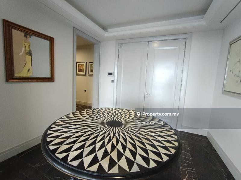 Residensi Servis untuk Dijual di St Regis oleh Yvone Chong - iProperty.com.my