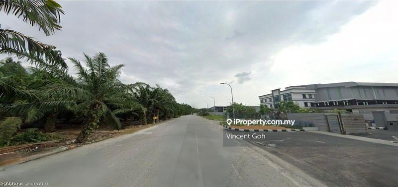 Industrial Land for Sale in Kampung Jenjarom, Jenjarom by Vincent Goh - iProperty.com.my