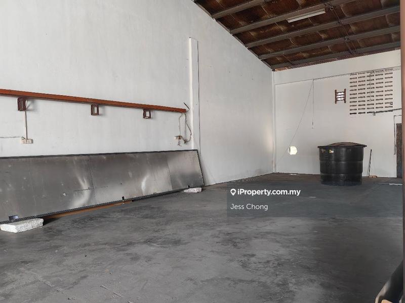 Terrace Factory for Rent in Taman Perindustrian Bukit Serdang, Seri Kembangan by Jess Chong - iProperty.com.my