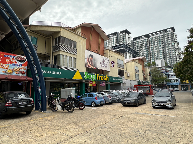 Kedai untuk Dijual di Ara Damansara, Petaling Jaya oleh Vic Tan - iProperty.com.my