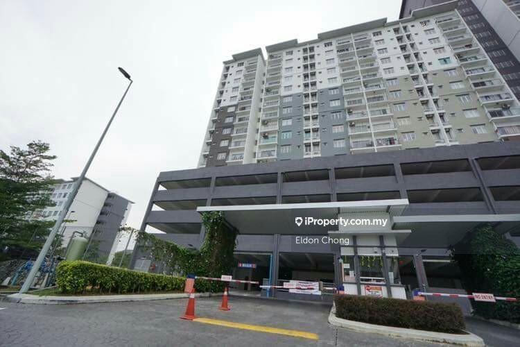 Apartment for Sale in Pangsapuri Saujana Permai 2 by Eldon Chong - iProperty.com.my