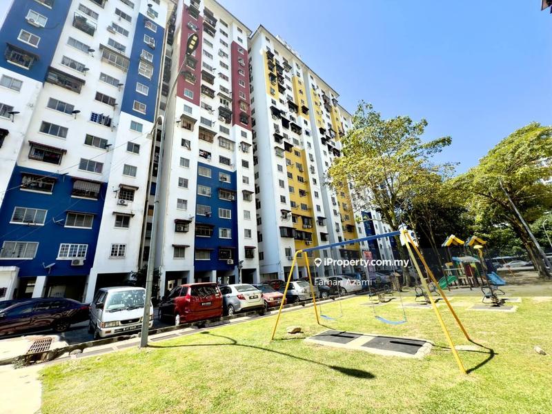 For Sale - PPR Pantai Ria