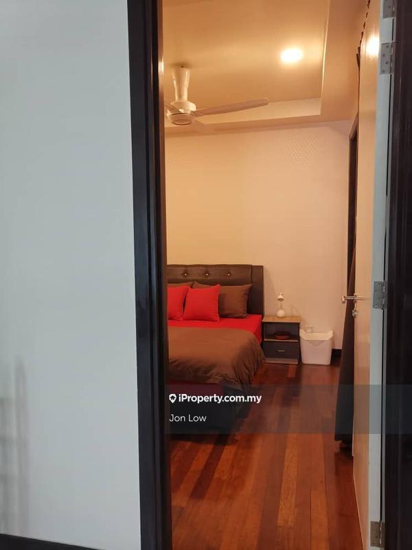 Residensi Servis untuk Dijual di Casa Residency oleh Jon Low - iProperty.com.my