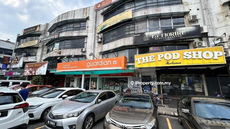 For Rent - Extra Long 22x90ft, Limited GF shoplot, Desa Sri Hartamas