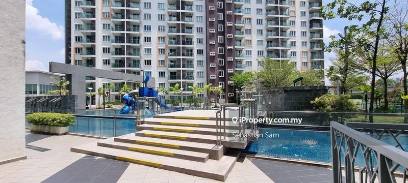 Condominium untuk Disewa di Hijauan Saujana oleh Sebastian Sam - iProperty.com.my