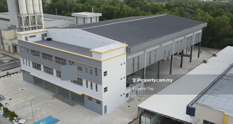 For Sale - (NEW Bungalow Factory) Alam Jaya @ Puncak Alam , Sungai Buloh