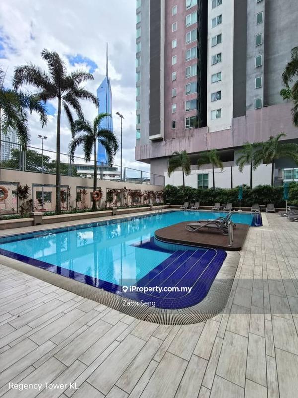 Kondominium untuk Disewa di Regency Tower oleh Zach Seng - iProperty.com.my