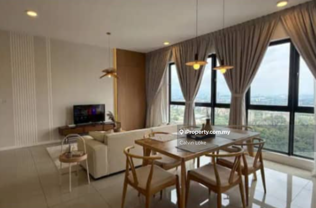 Kediaman Servis untuk Disewa di The Clio 2 Residences oleh Calvin Loke - iProperty.com.my