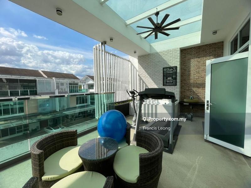 Rumah Berkembar untuk Dijual di Palmiera, Kinrara Residence, Puchong oleh Francis Leong - iProperty.com.my