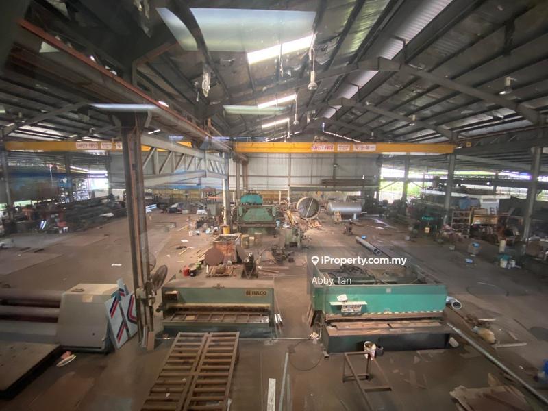 For Rent - Senawang Integrated Industrial Park
