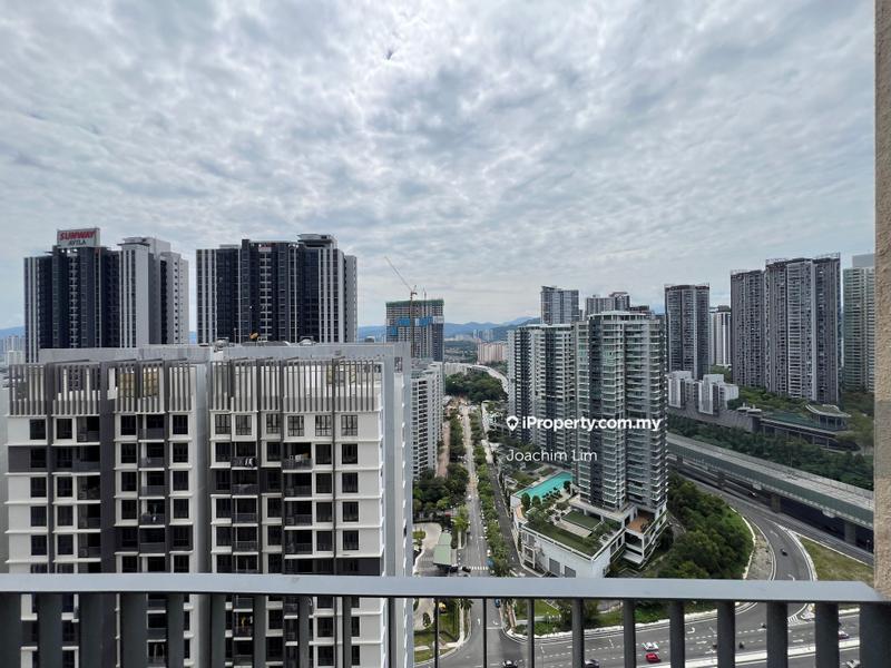Residensi Servis untuk Dijual di Henna Residence @ The Quartz WM oleh Joachim Lim - iProperty.com.my