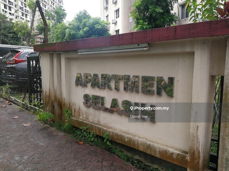 Pangsapuri untuk Dijual di Apartment Selasih oleh David Yee - iProperty.com.my