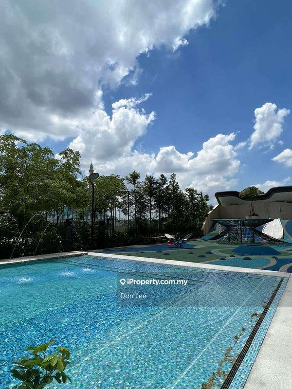 Residensi Servis untuk Dijual di Residensi Solaris Parq oleh Don Lee - iProperty.com.my