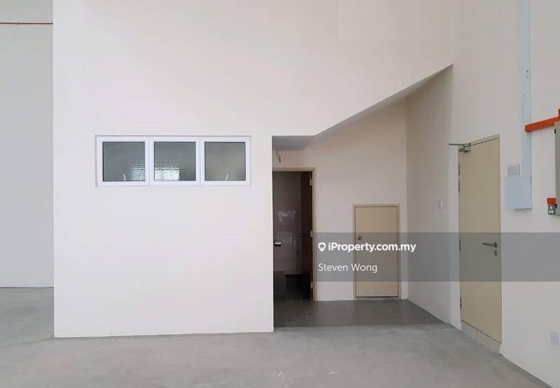 Semi-D Factory for Sale in Hi-Tech Industrial Park, Semenyih by Steven Wong - iProperty.com.my