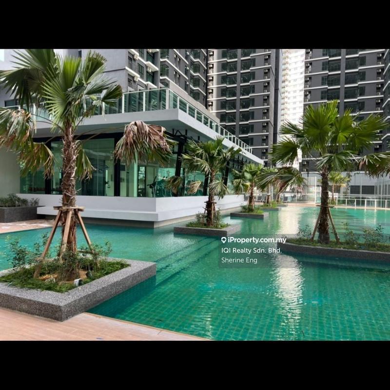 Residensi Servis untuk Dijual di Majestic Maxim oleh Sherine Eng - iProperty.com.my
