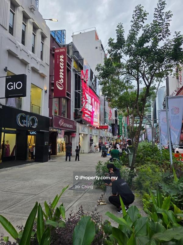 Kedai untuk Dijual di Chow Kit, KL City Centre oleh Mr Ching - iProperty.com.my
