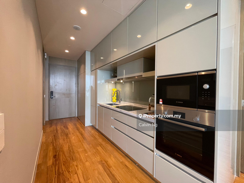 Service Residence untuk Dijual di The Conlay oleh Calvin Ng - iProperty.com.my