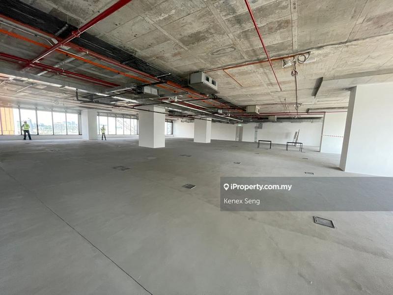 Pejabat untuk Disewa di Bukit Bintang, KL City Centre oleh Kenex Seng - iProperty.com.my