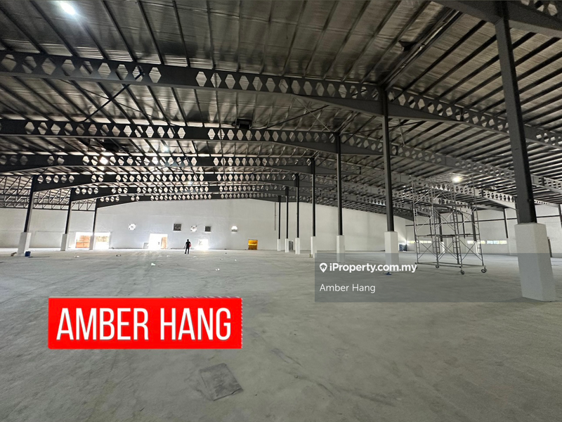 Kilang Terpisah untuk Dijual di Taman Perindustrian Bukit Minyak, Bukit Minyak oleh Amber Hang - iProperty.com.my