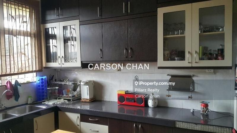 Townhouse for Sale in Taman Lagenda Mas duplexx town house, Cheras by Carson Chan - iProperty.com.my