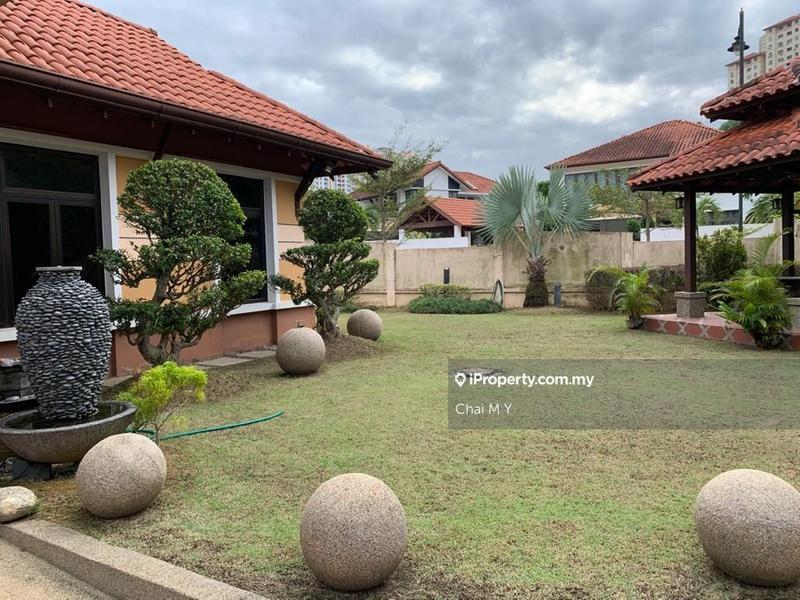 Banglo untuk Dijual di Bandar Kinrara Seksyen 9, Bandar Kinrara oleh Chai M Y - iProperty.com.my