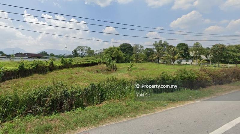 Industrial Land for Sale in Taman Gopeng Jaya, Gopeng by Yuki Sit - iProperty.com.my