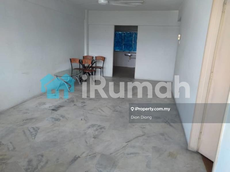 Pangsapuri untuk Dijual di Grandeur Tower oleh Dion Diong - iProperty.com.my