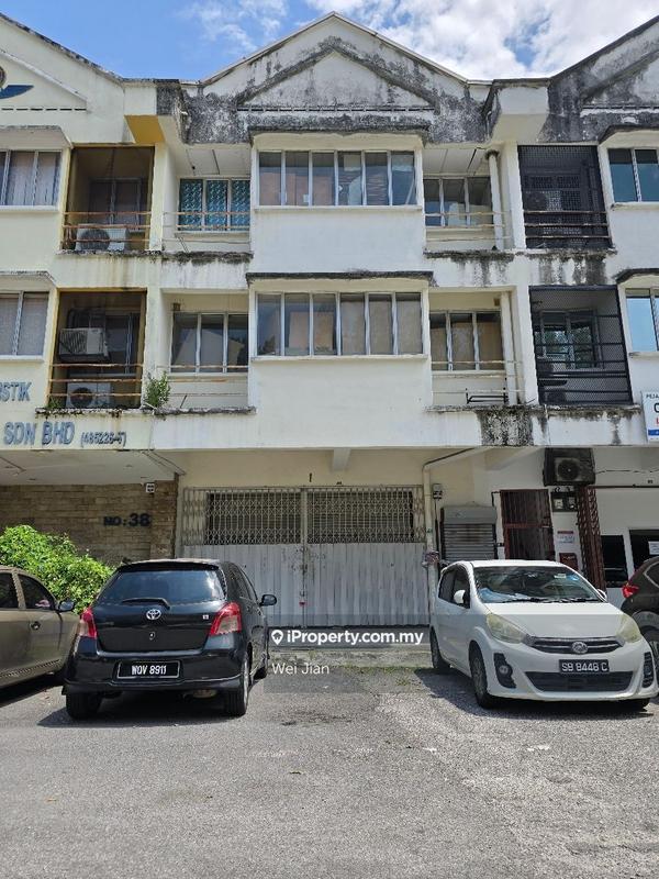 Kilang Teres untuk Dijual di Taman Perindustrian Usj 1, Subang Jaya oleh Wei Jian - iProperty.com.my