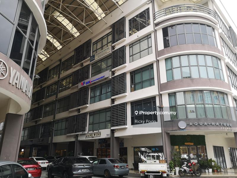 Kedai-Pejabat untuk Dijual di Happy Garden, Kuchai Lama oleh Ricky Poon - iProperty.com.my