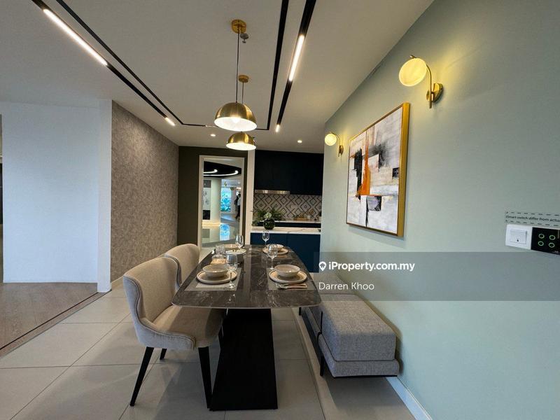 Kediaman Servis untuk Dijual di Alora Residences @ Avenue 25 Subang Jaya oleh Darren Khoo - iProperty.com.my